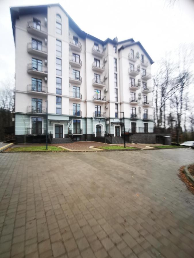 Ferienwohnung Карпатикайзервальд. Exterior foto